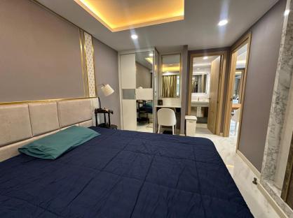 Dusit Grand Park 2 Pattaya с 3мя спальнями